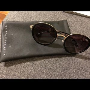 Quay Australia sunglasses
